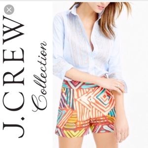 Geo Brushstroke short